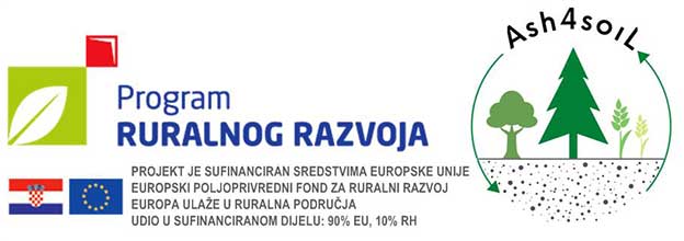 ash4soil-a Održan Info dan projekta "Primjena pepela biomase radi unaprjeđenja poljoprivredne proizvodnje i plodnosti tala“